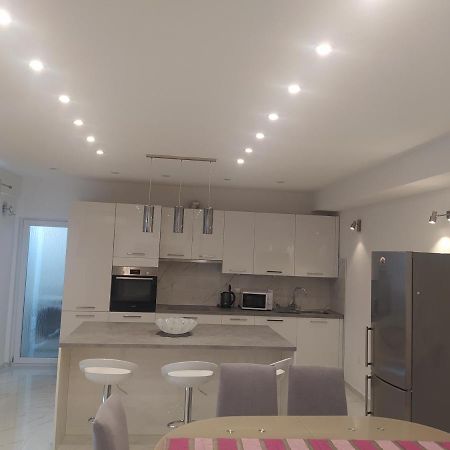 Apartmani Trubi 3 ヴォディツェ エクステリア 写真