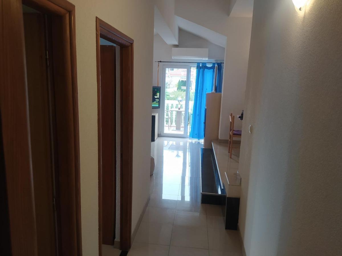Apartmani Trubi 3 ヴォディツェ エクステリア 写真