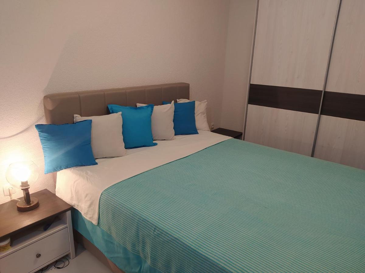 Apartmani Trubi 3 ヴォディツェ エクステリア 写真