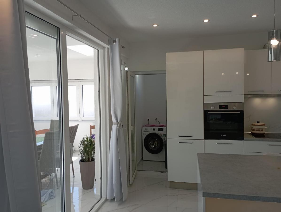 Apartmani Trubi 3 ヴォディツェ エクステリア 写真
