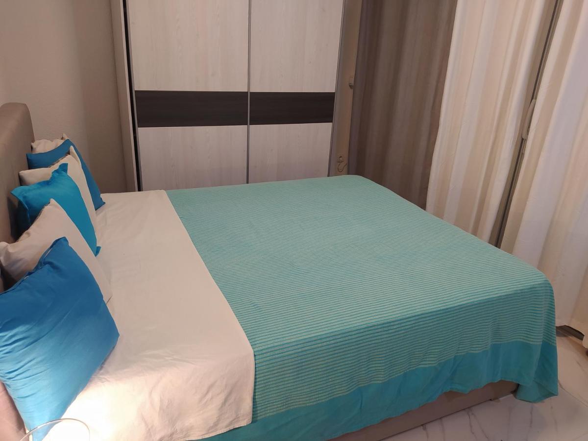 Apartmani Trubi 3 ヴォディツェ エクステリア 写真