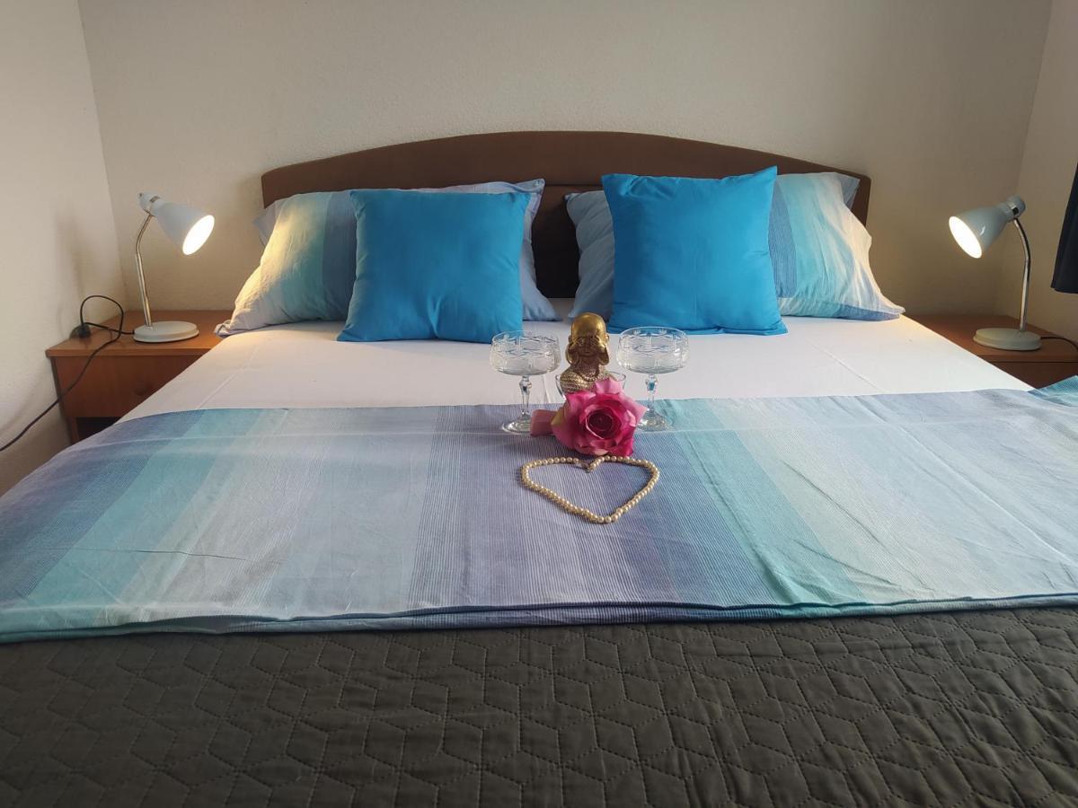 Apartmani Trubi 3 ヴォディツェ エクステリア 写真