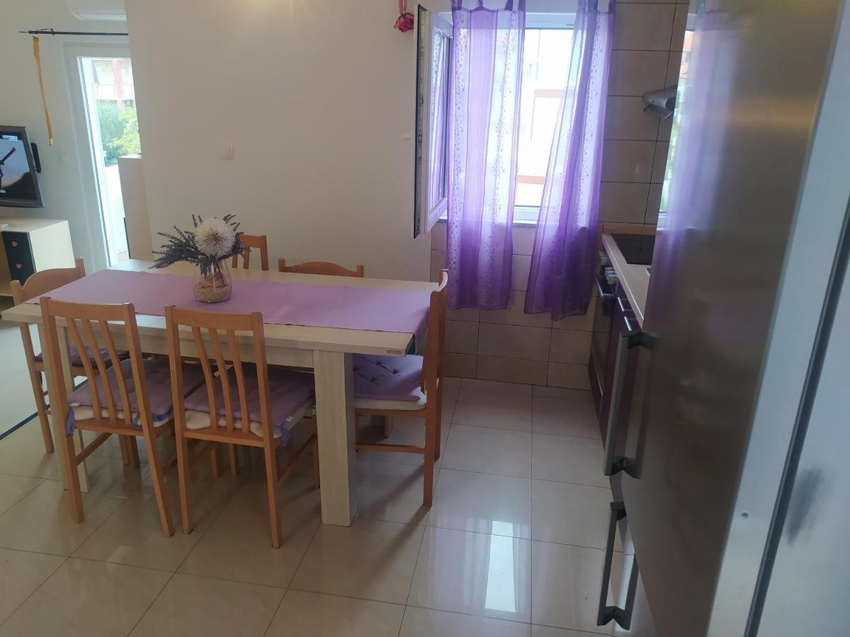 Apartmani Trubi 3 ヴォディツェ エクステリア 写真