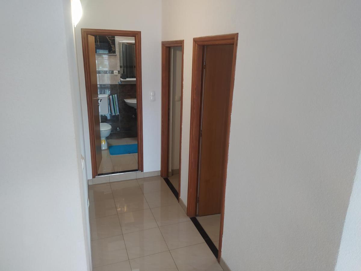 Apartmani Trubi 3 ヴォディツェ エクステリア 写真