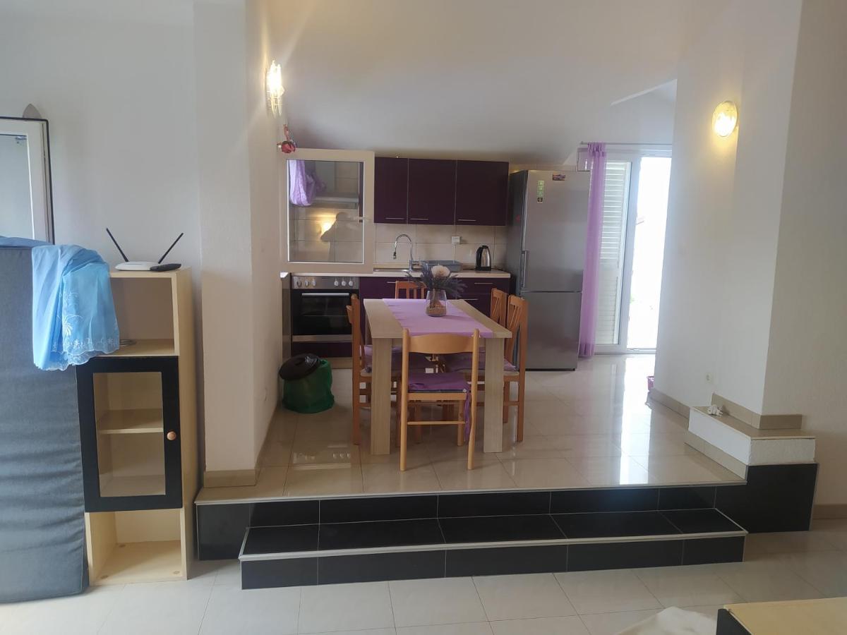 Apartmani Trubi 3 ヴォディツェ エクステリア 写真