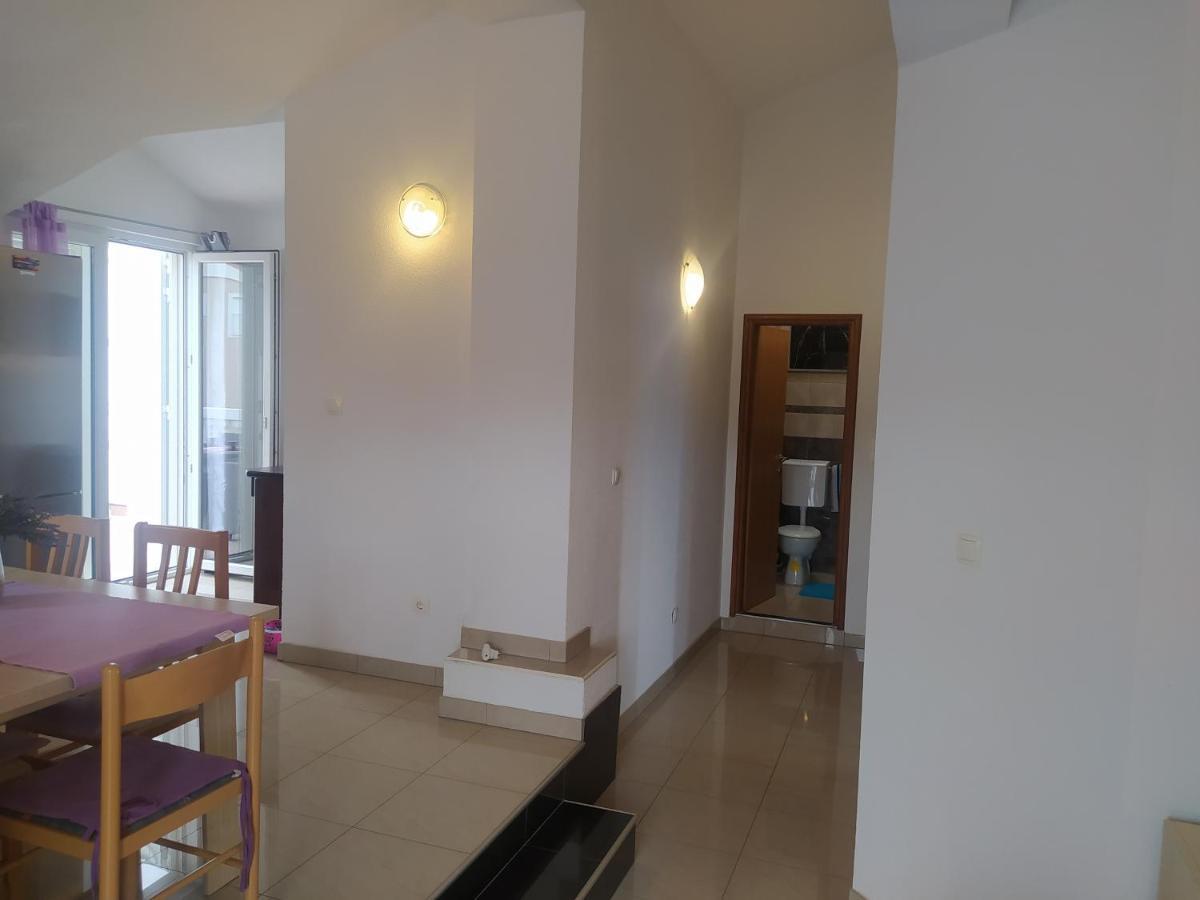 Apartmani Trubi 3 ヴォディツェ エクステリア 写真