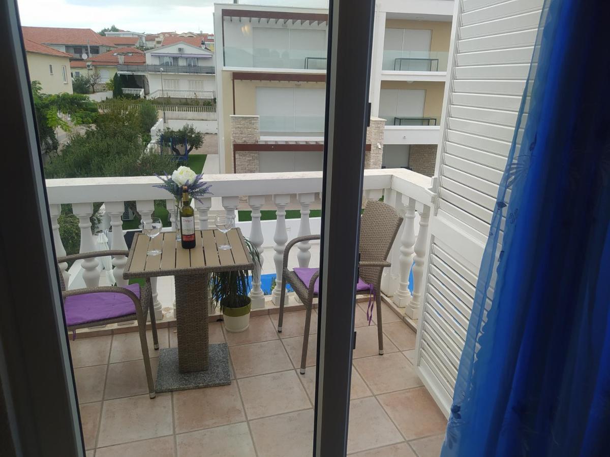 Apartmani Trubi 3 ヴォディツェ エクステリア 写真