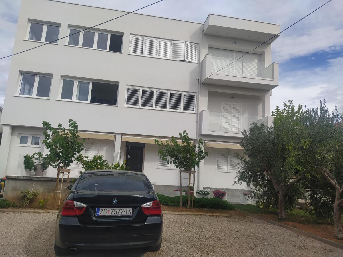 Apartmani Trubi 3 ヴォディツェ エクステリア 写真
