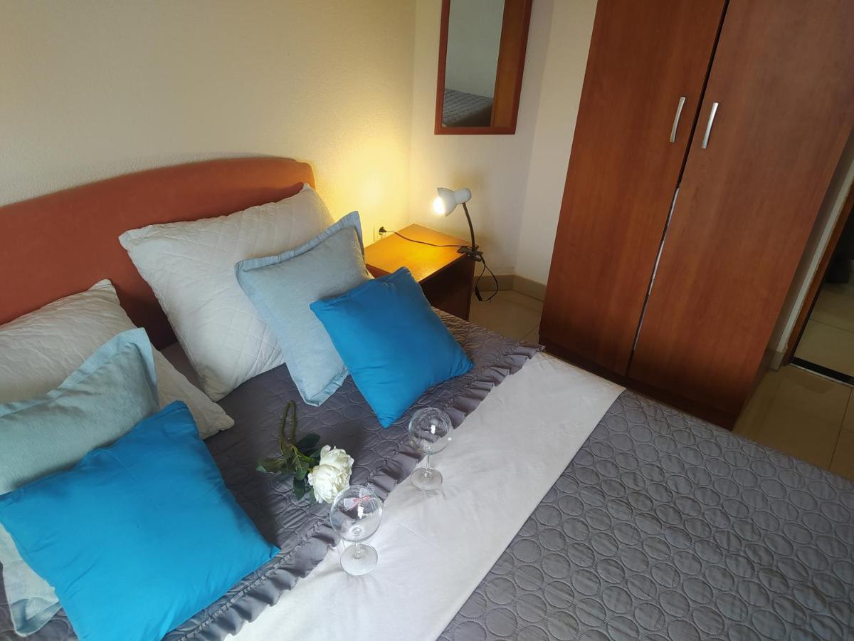 Apartmani Trubi 3 ヴォディツェ エクステリア 写真