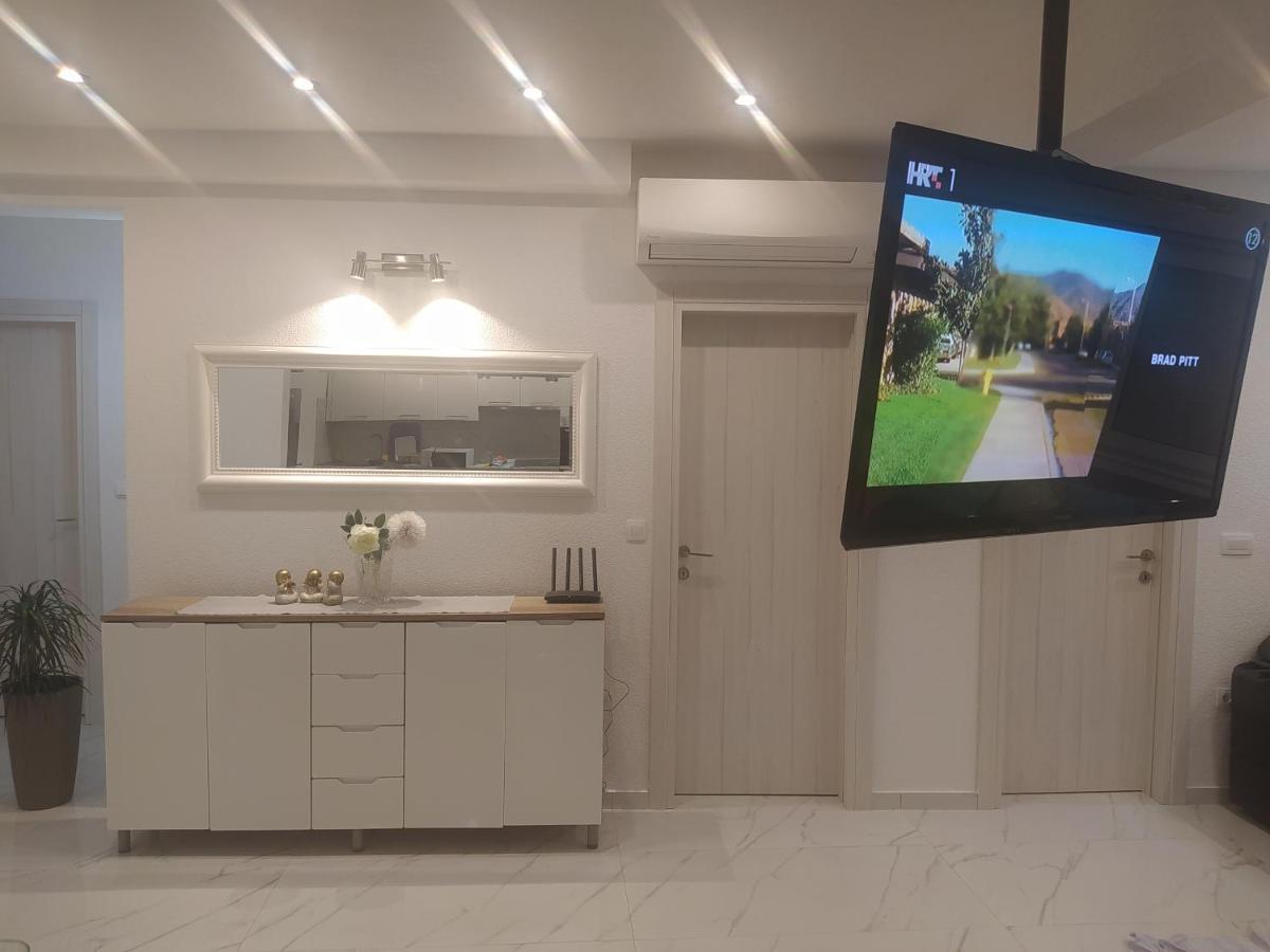 Apartmani Trubi 3 ヴォディツェ エクステリア 写真