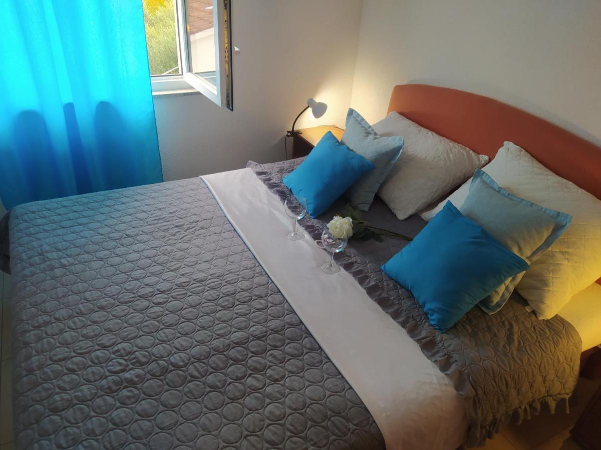 Apartmani Trubi 3 ヴォディツェ エクステリア 写真