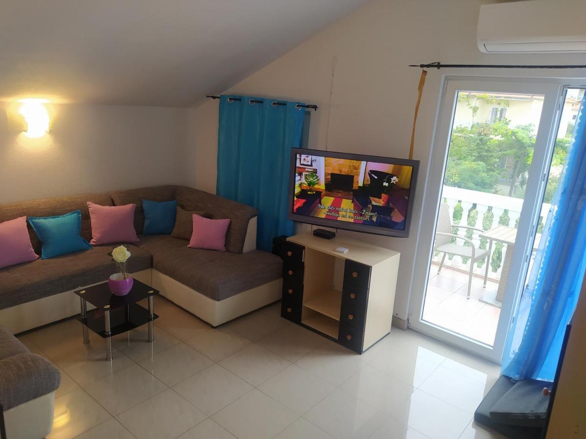 Apartmani Trubi 3 ヴォディツェ エクステリア 写真