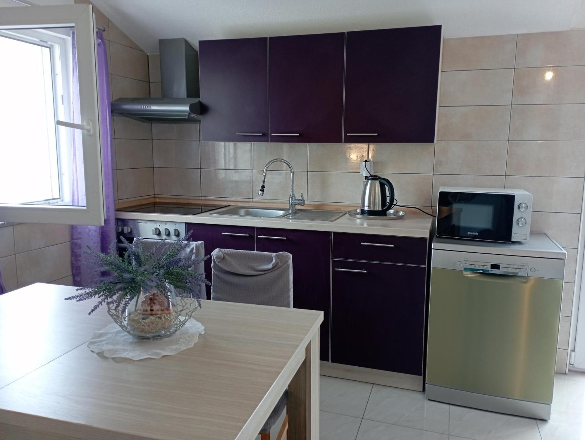 Apartmani Trubi 3 ヴォディツェ エクステリア 写真