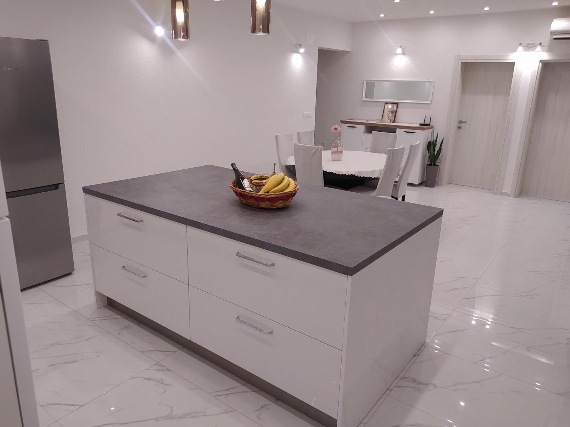 Apartmani Trubi 3 ヴォディツェ エクステリア 写真