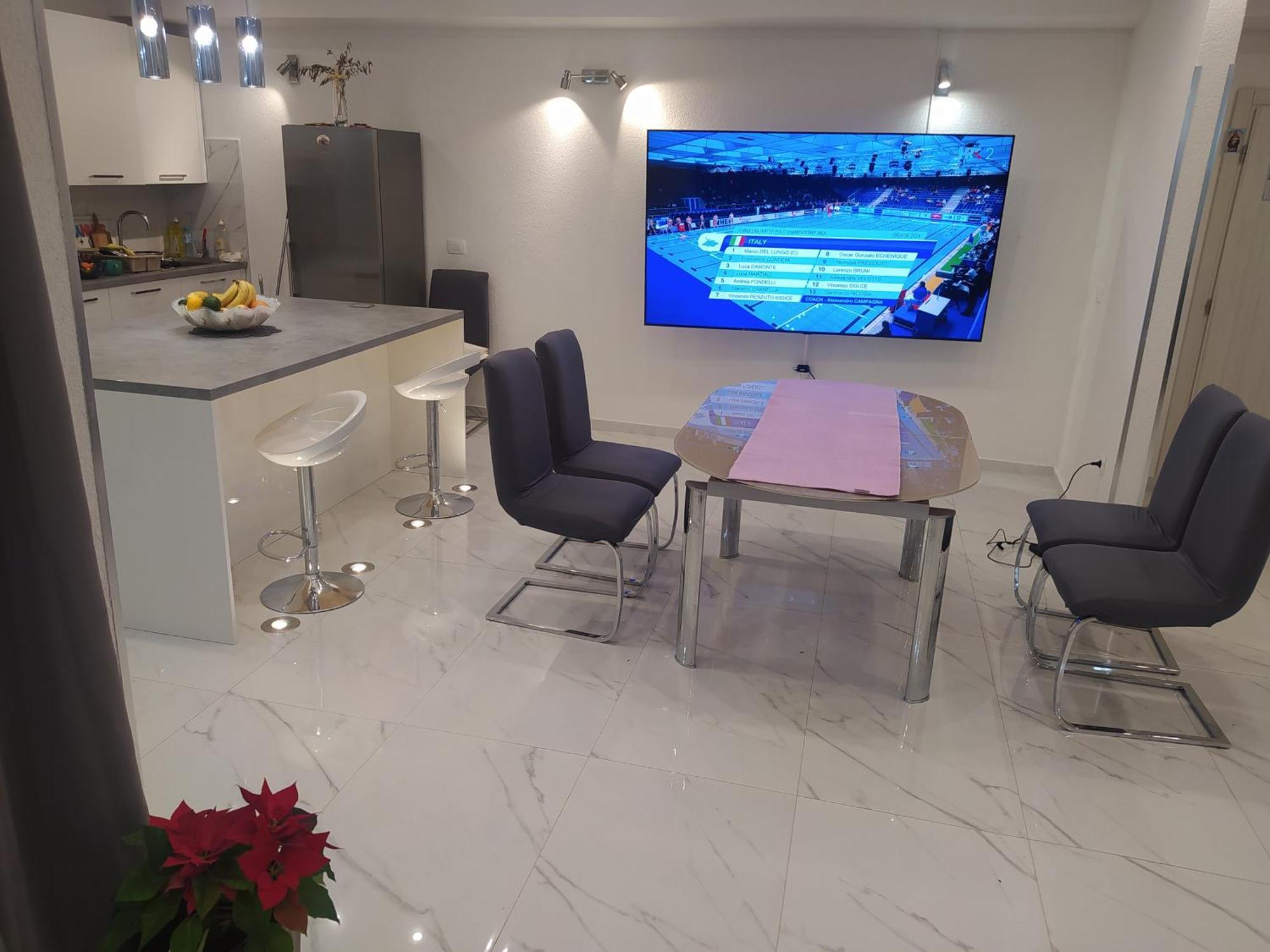 Apartmani Trubi 3 ヴォディツェ エクステリア 写真