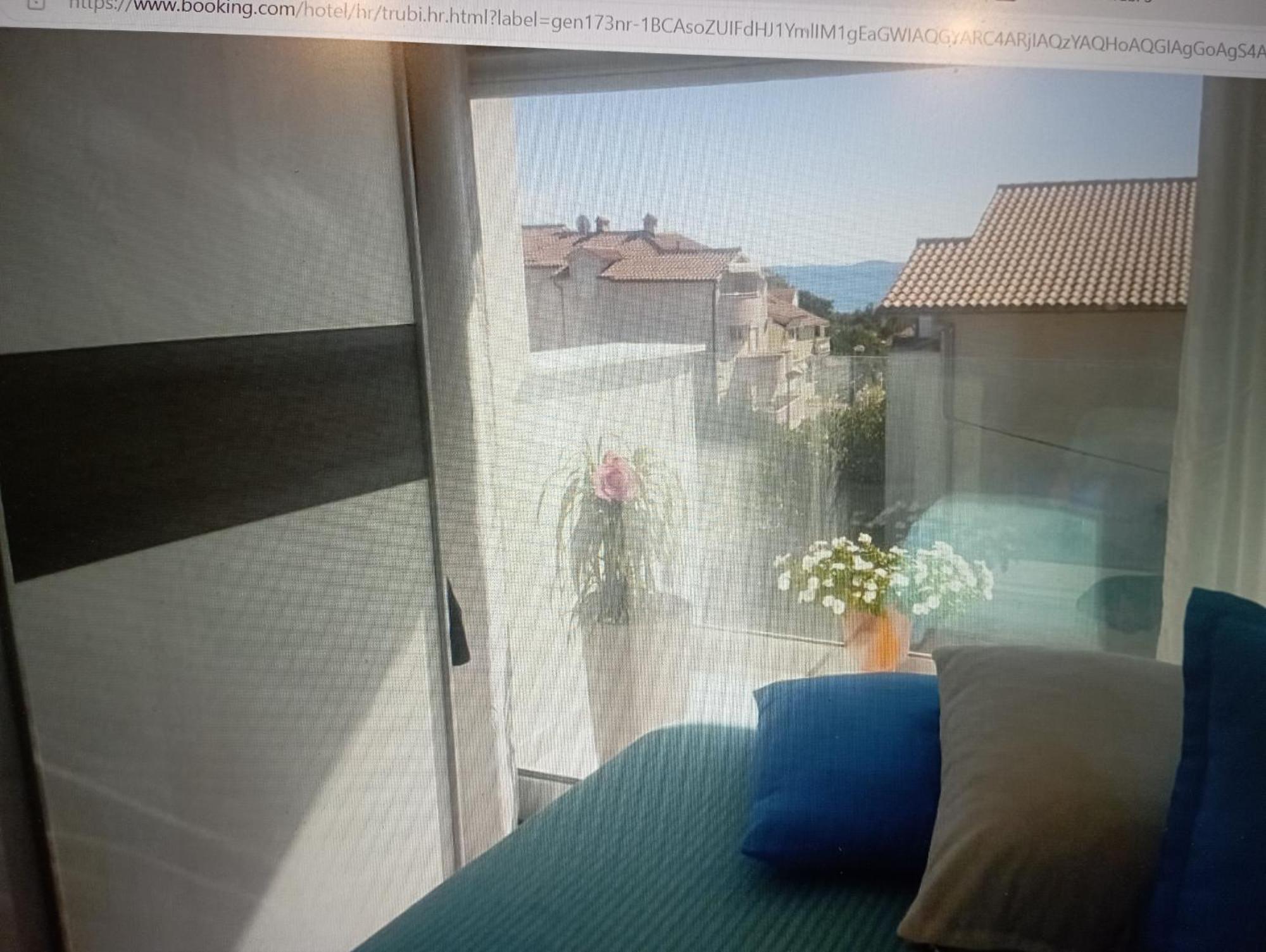 Apartmani Trubi 3 ヴォディツェ エクステリア 写真